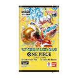 OP15-EB04 Double Pack Set Vol.10 featuring Adventure on Kami's Island for the One Piece Card Game.