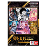 One Piece Premium Card Collection 6 assort vol.1 featuring popular characters and stylized artwork.