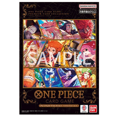 One Piece Premium Card Collection Best Selection vol.4 Japan Promo Card- Binder.com One Piece Premium Card Collection Best Selection vol.4 Japan Promo Card- Binder.com