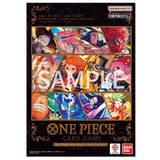 Premium Card Collection Best Selection vol.4 featuring artwork of popular One Piece characters.