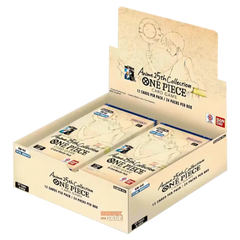 One Piece EB02 Anime 25th Collection Booster Box Card-Binder.com One Piece EB02 Anime 25th Collection Booster Box Card-Binder.com