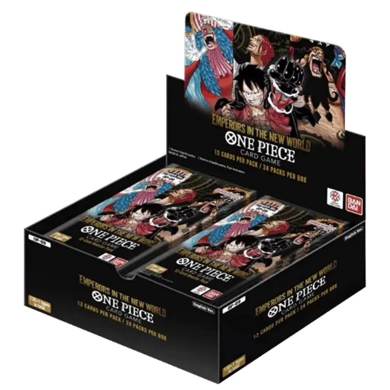 Emperors in the New World Booster Box