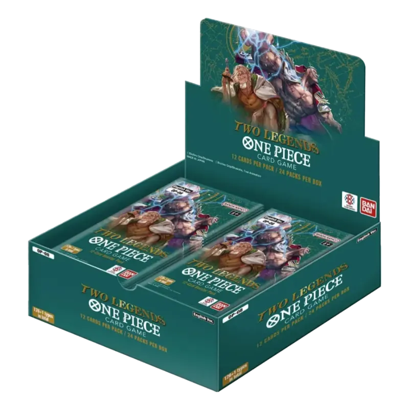 Two Legends Booster Box