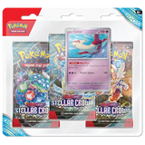 Stellar Crown 3-Pack Blister