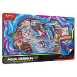 Mega Greninja ex Premium Collection