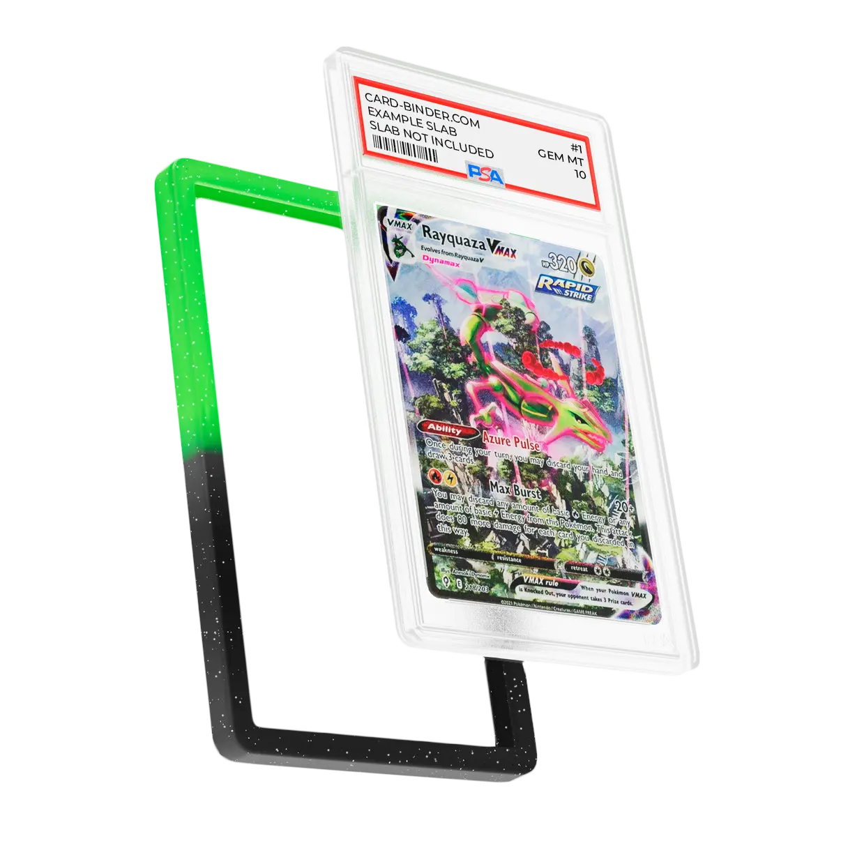 PSA Slab Guard - Aurora