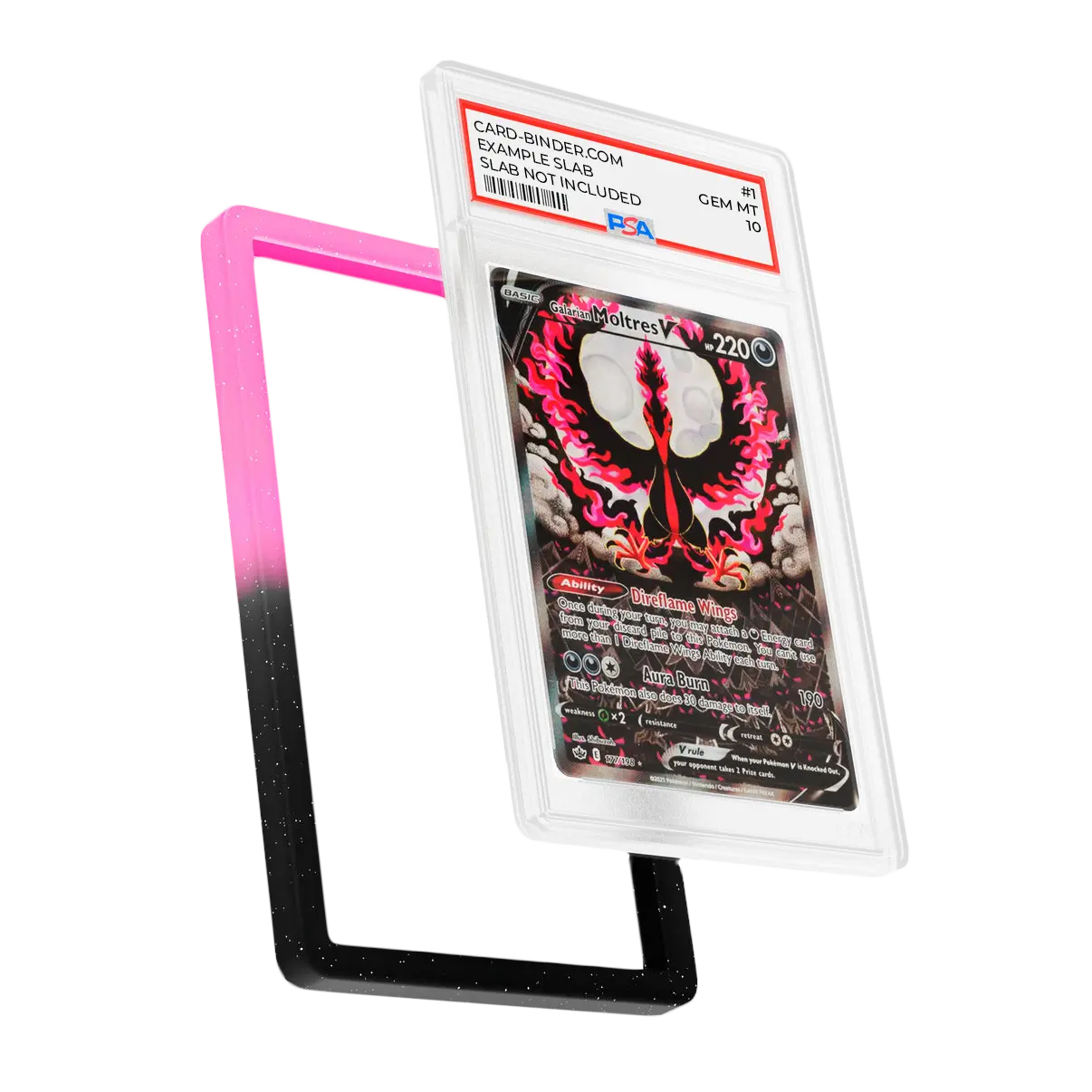 PSA Slab Guard - Eclipse