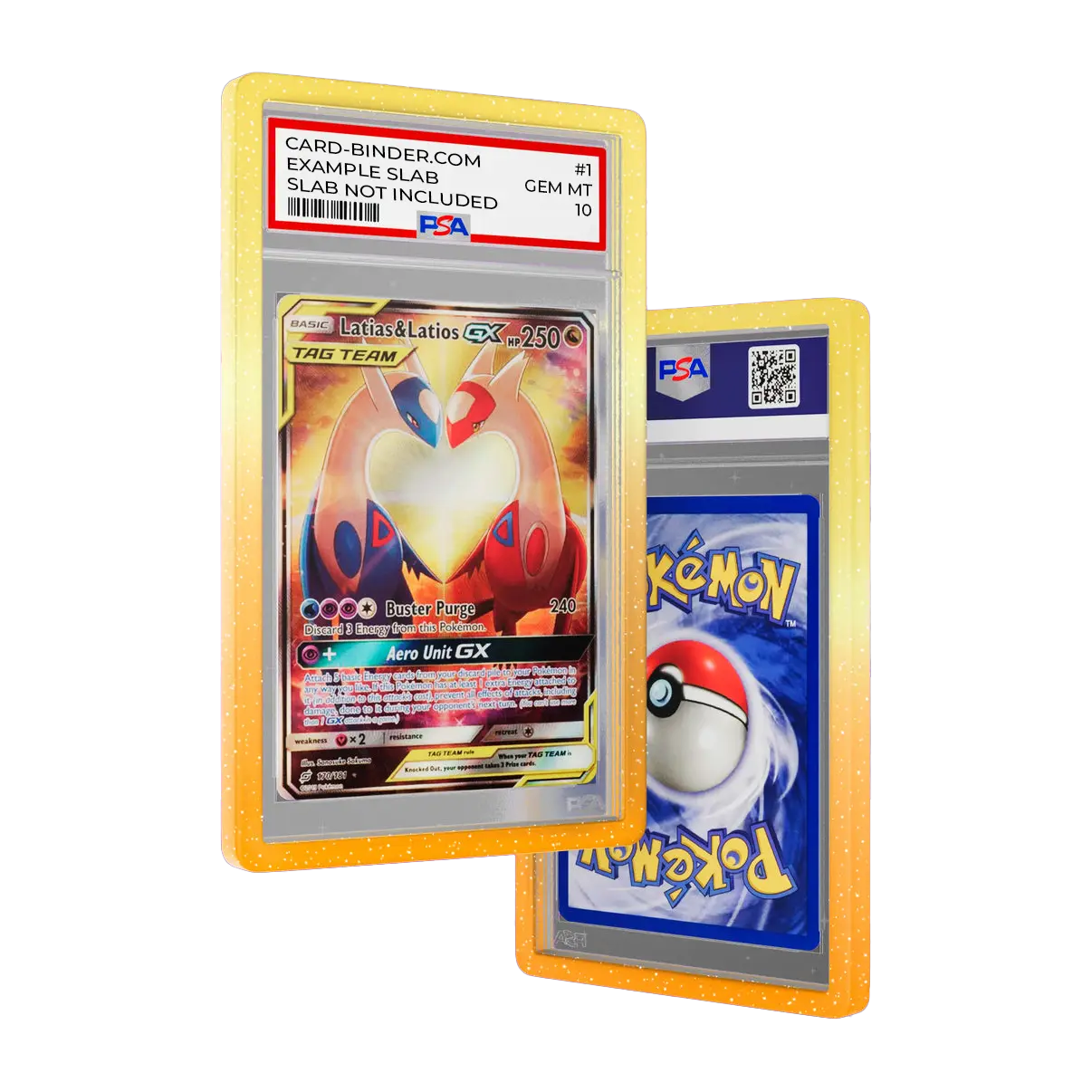 PSA Slab Guard - Electrifying
