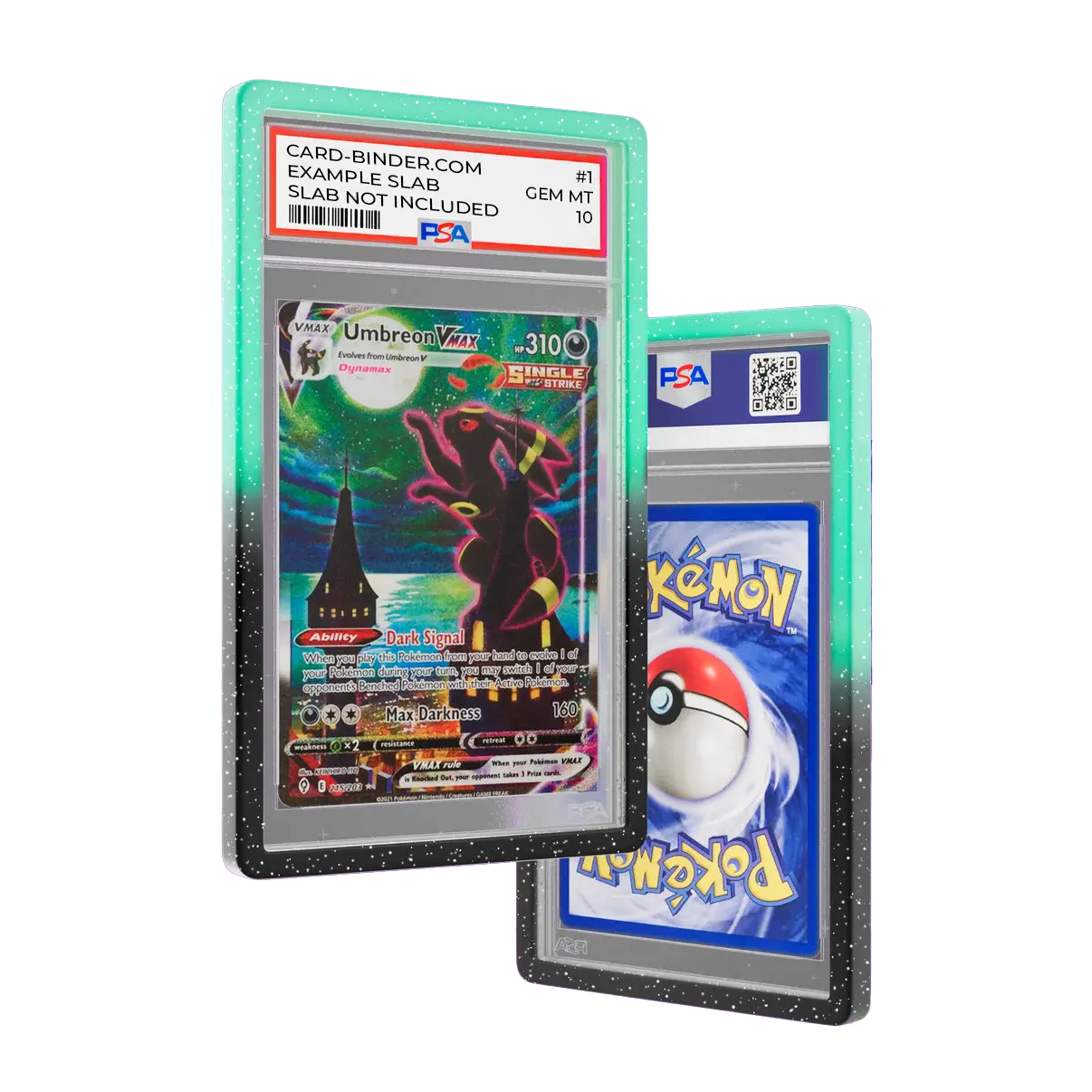 PSA Slab Guard - Luminous