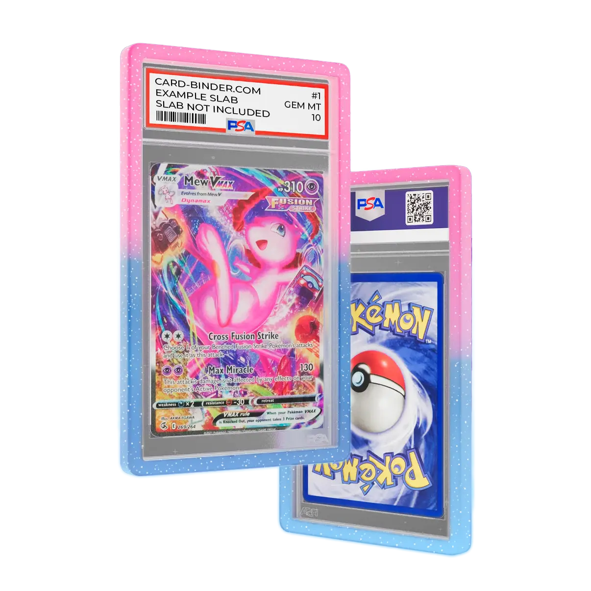 PSA Slab Guard - Starlight