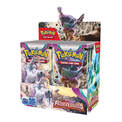  Pokemon Paldea Evolved Booster Box