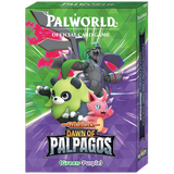 Palworld Dawn of Palpagos Trial Deck Green-Purple