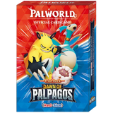 Palworld Dawn of Palpagos Trial Deck Red-Blue