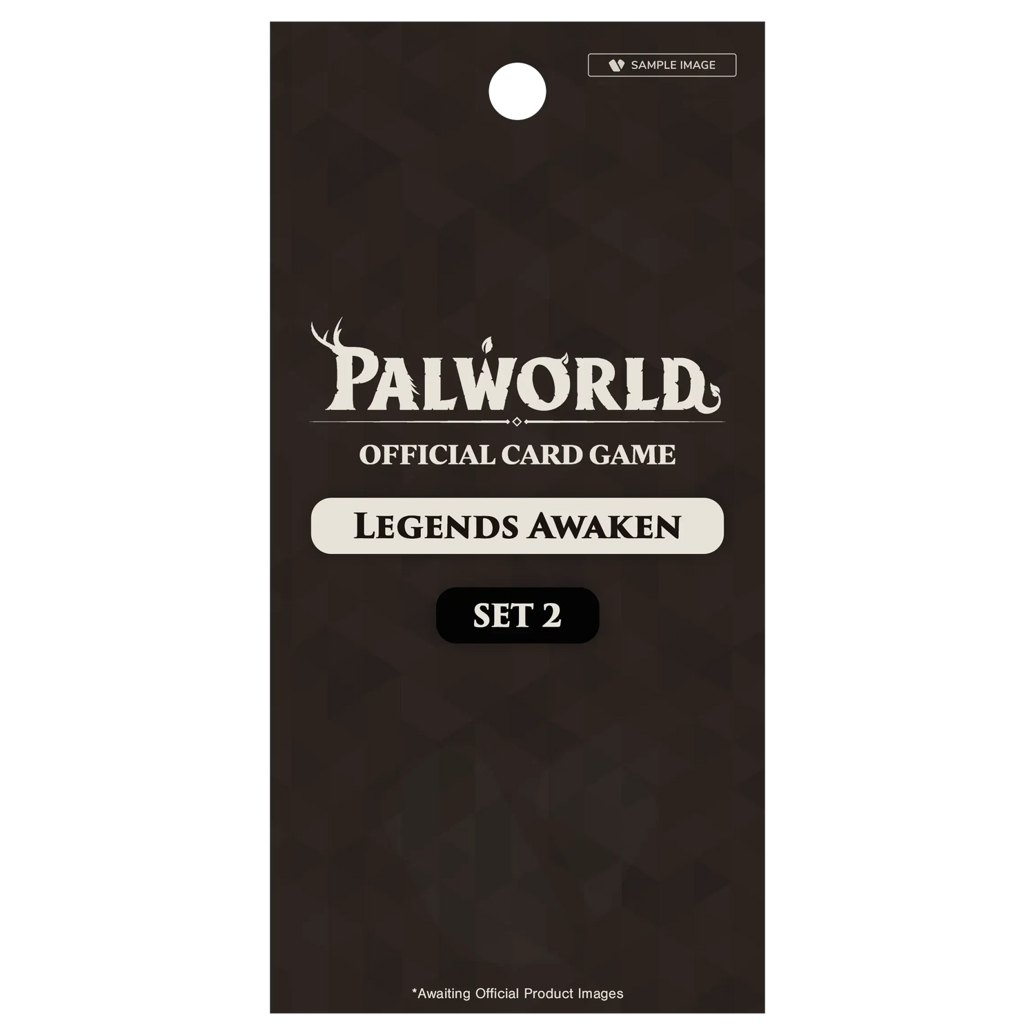 Palworld Legends Awaken Booster Pack