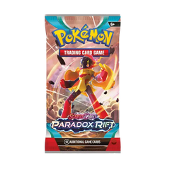 Pokemon Paradox Rift Booster Pack Art 3