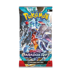 Pokemon Paradox Rift Booster Pack Art 2