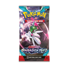 Pokemon Paradox Rift Booster Pack Art 1