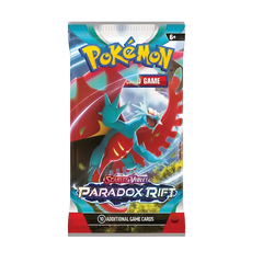 Pokemon Paradox Rift Booster Pack Art 4