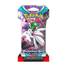 Pokemon Scarlet and Violet Paradox Rift Sleeved Booster Pack Art 4