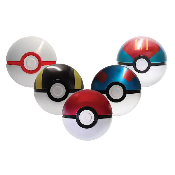 Pokemon Pokeball Tins Q3 2023 -Sword & Shield