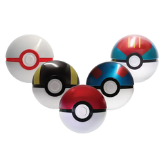 Pokemon Pokeball Tins Q3 2023 -Sword & Shield