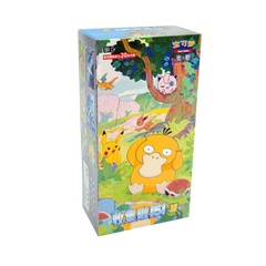 collect 151 jumbo booster box Gathering - 151C and Rare cards in the expansion also comes in two Reverse Holofoil variants Pokemon TCG Chinese Collect 151C