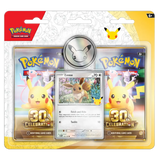 30th Celebration 2-Pack Blister: Eevee