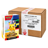 30th Celebration Booster Bundle Case (25 pcs)