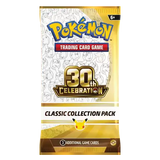 30th Celebration Classic Collection Booster Pack