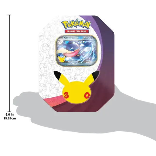 30-jarig Jubileum Greninja Tin