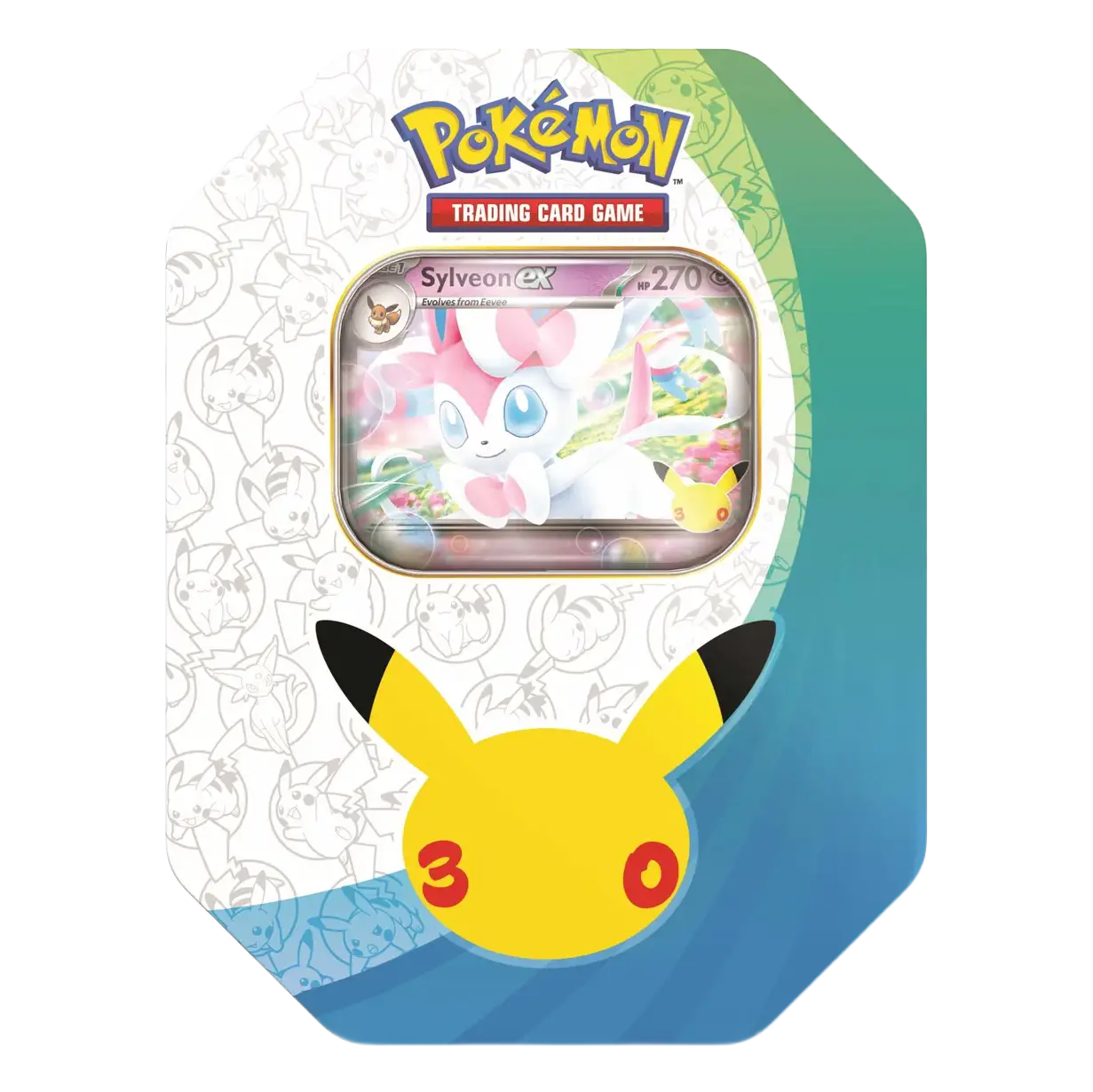 30th Celebration Sylveon Tin
