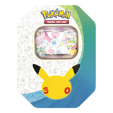 30th Celebration Sylveon Tin