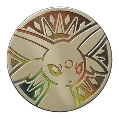 30th Celebration Ultra Premium Collection - Day Out collectible coin featuring Evie-themed design.
