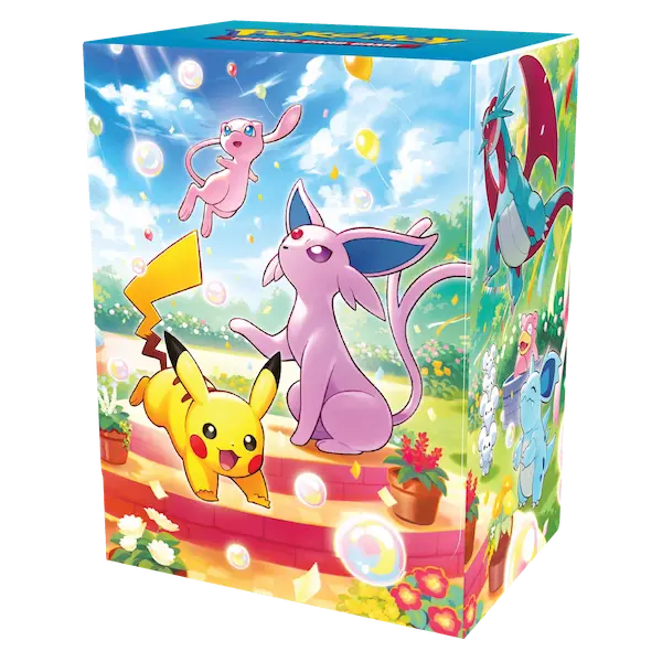 Pokémon TCG 30th Celebration Ultra Premium Collection - Day Out featuring iconic Pokémon in a vibrant day scene.
