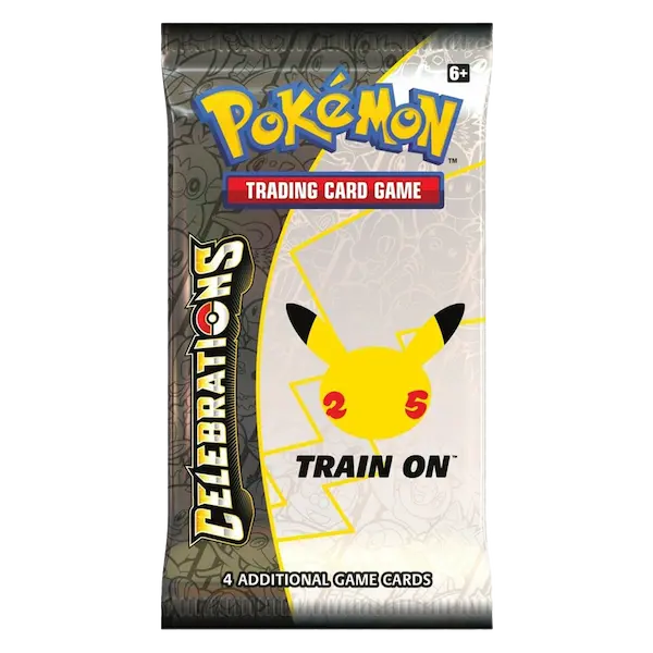 Celebrations Booster Pack Celebrations Booster Pack