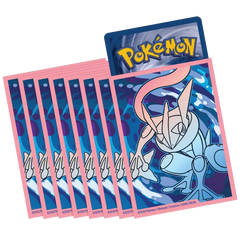 Chaos Rising Elite Trainer Box featuring 9 booster packs and a Pokémon card with Fennekin artwork.