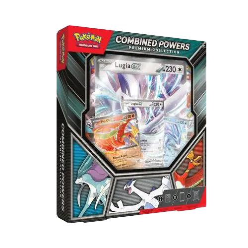  Pokemon Scarlet & Violet Combined Powers Premium Collection