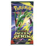 Pokemon Delta Reign Booster Pack