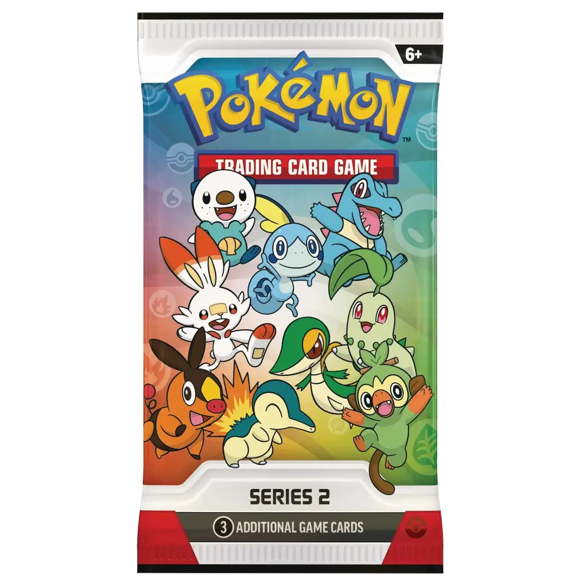 Pokémon First Partner Illustration Box Series 2