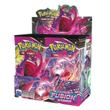 Pokemon Sword & Shield Fusion Strike Booster Box