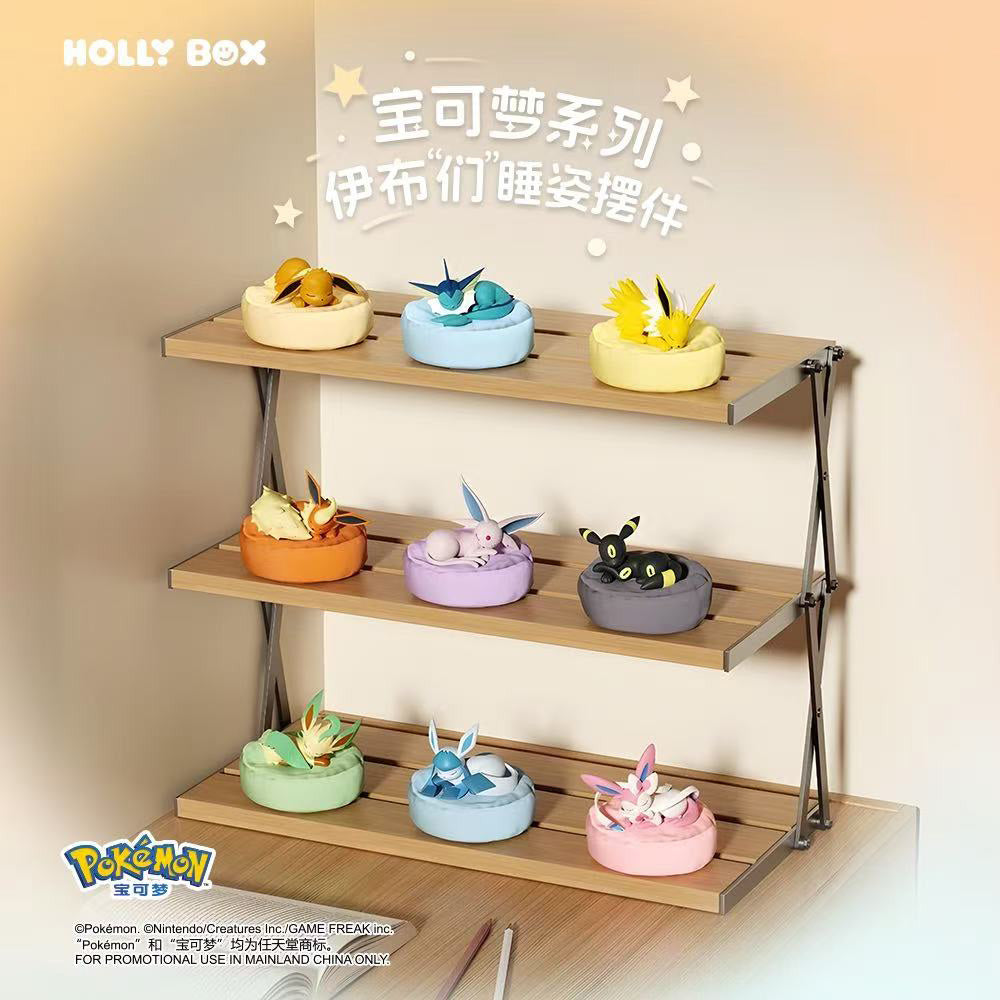 Pokémon Holly Box Sleeping Eeveelution Blind Box – Card-Binder.com