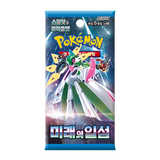 Pokémon Future Flash Korean Booster Pack