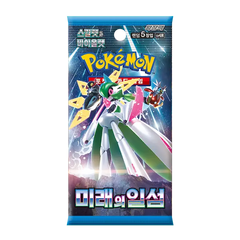 Pokémon Future Flash Korean Booster Box