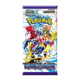 Raging Surf Pacchetto Booster Coreano