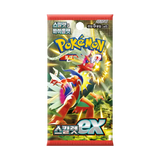 Scarlet EX Pacchetto Booster Coreano