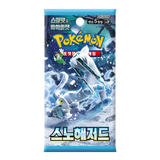 Snow Hazard Korean Booster Pack