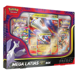 Mega Latias EX Coffret
