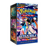 Ninja Spinner Booster Box Korean featuring Mega Greninja ex from Pokémon TCG M4 Chaos Rising expansion.