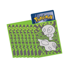 Perfect Order Elite Trainer Box featuring booster packs and a foil promo card.