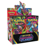 Scatola Booster Fiamme Fantasmali